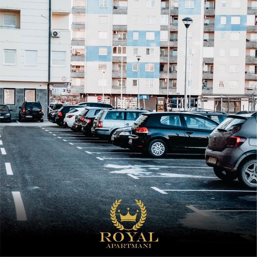 Apartman Royal 2 Doboj Dış mekan fotoğraf